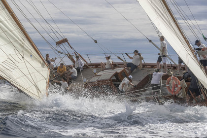 29  2022, Saint-Tropez (FRA,83), Les Voiles de Saint-Tropez 2022, journée des défis