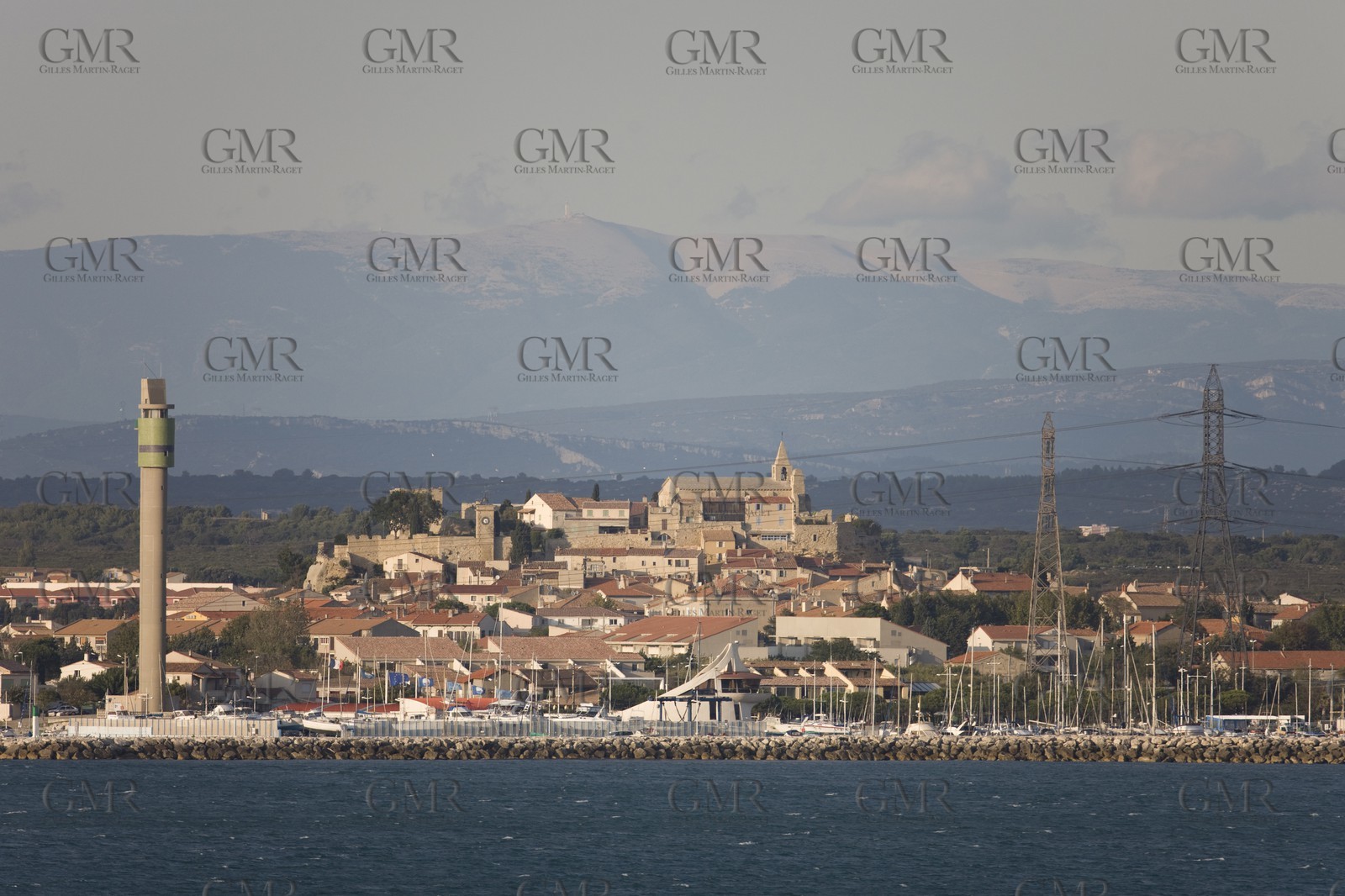 03 10 2008 - Fos   mer (FRA, 13) - L'Hydroptère - Speed record attempt