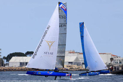 09 04 2016, Cannes (FRA, 06), Flying Phantom Series Cannes 2016