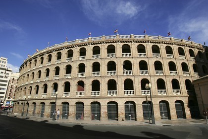 Valencia - Arènes
