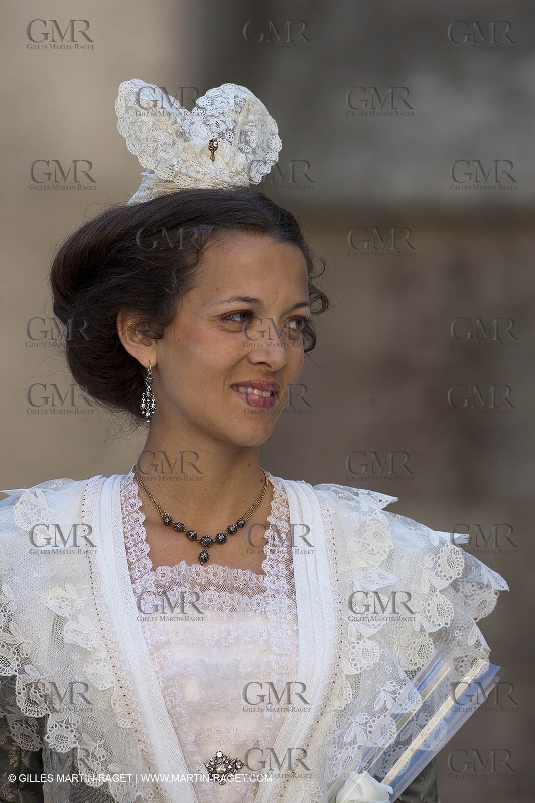 03 07 2011 - Arles (FRA,13) -  2011 Arles Costume celebration