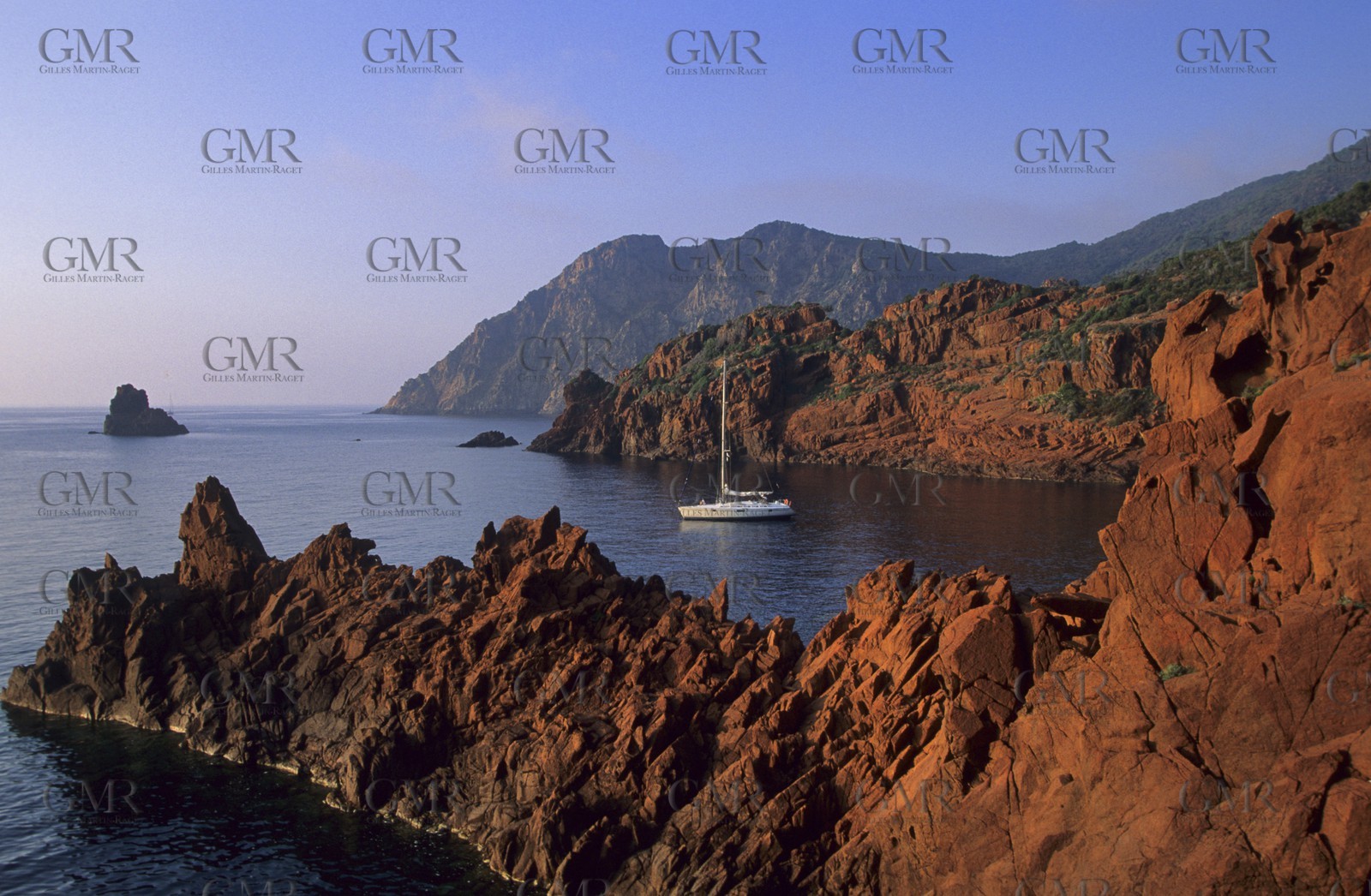 Corsica - Marine D'Elbo