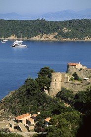 Var, Iles d'Hyères, (FRA, 83), Ile de Port-Cros