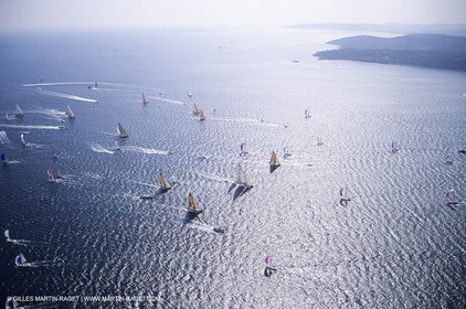 Sailing, Classic yachts, Niouargue 1994, Saint-Tropez (FRA)