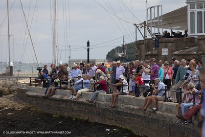 04 08 2010 - Cowes (UK, IOW) - Cowes Week.