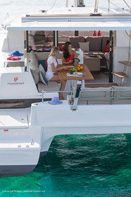 12 09 2016, Cannes (FRA,06), Chantier Fountaine-Pajot, Lucia 40