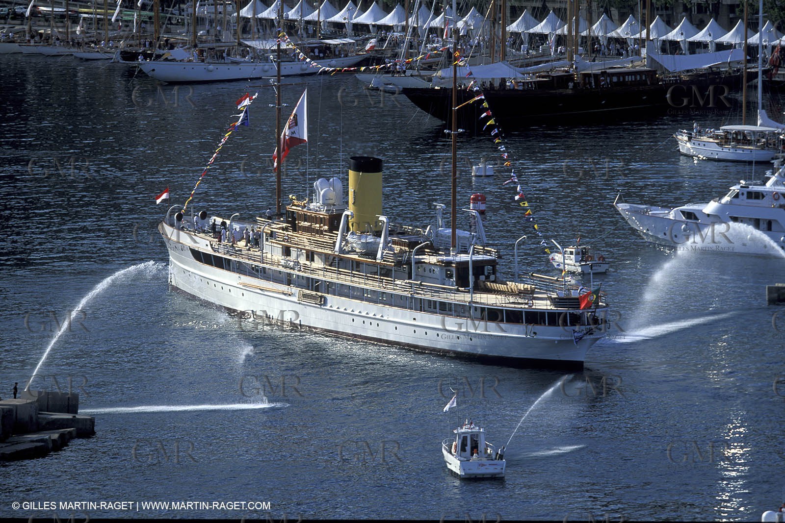 Delphine - Classic Motoryachts