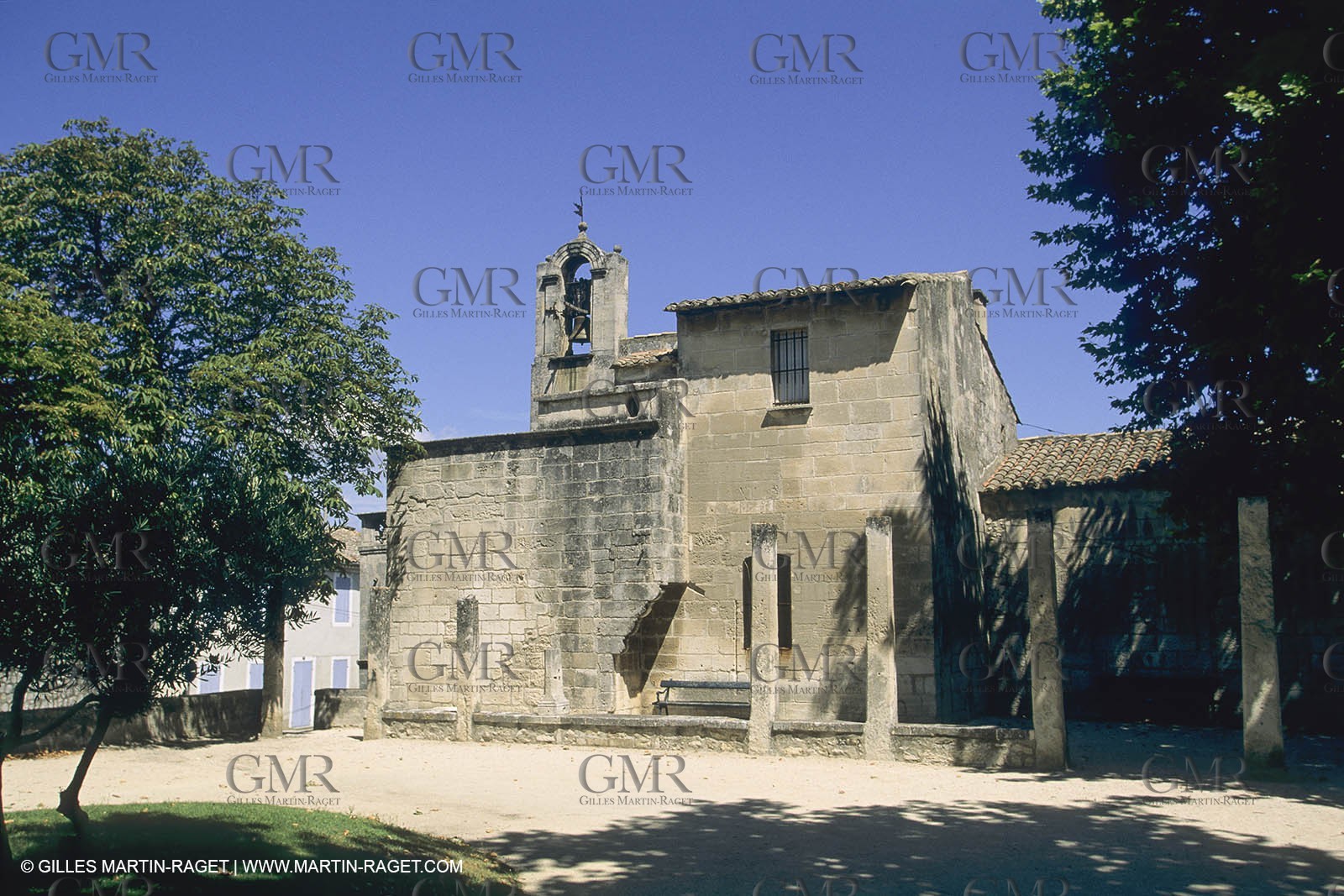 France, Provence, Saint-Rémy de Provence