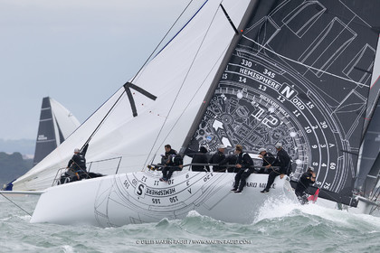 22 07 2025, Cowes (UK, IOW), Admiral's Cup 2025, Inshore Races 1 & 2,