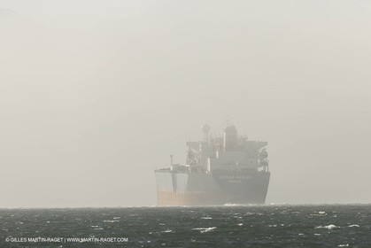 12 02 2013 - San Francisco (USA) - 34th America's Cup - Red Bull Youth America's Cup - Selection Series - Day 4