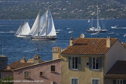 04 10 2007 - Saint Tropez (FRA, 83) - Voiles de Saint Tropez 2007