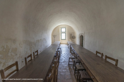 09 05 2018, Lacoste, Abbaye Saint-Hilaire