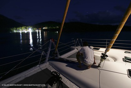 Privilege 585 - Matira - Martinique