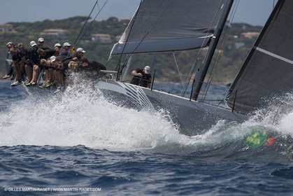 Giraglia Rolex Cup 2014 - Preliminary race n° 2 - Saint Tropez (FRA,83) - 16 06 2014