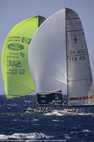 Courses à la voile, Coupe de l'America 2000, America's Cup 2000, Auckland (NZL), America One