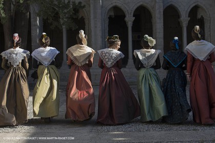 02 06 2014, ARles (FRA,13), Cérémonie de passation des bijoux de la Reine