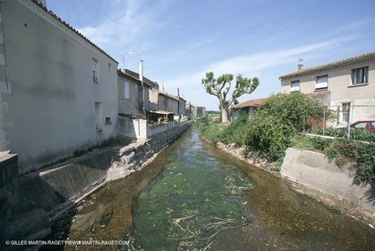 Nimes Metropole landscapes (FRA,30)