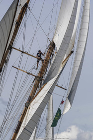 29  2022, Saint-Tropez (FRA,83), Les Voiles de Saint-Tropez 2022, journée des défis