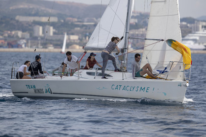 15 09 2018, Mareseille (FRA,13), Juris Cup 2018, Day 2