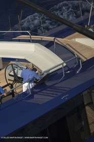 23 09 2012 - Monaco (MON) - Wally Yachts - Wally 50 m Better Place