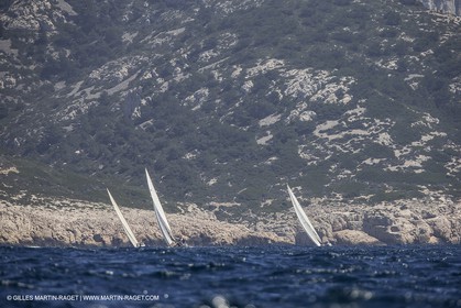 Marseille (FRA, Calanques Classique 2014