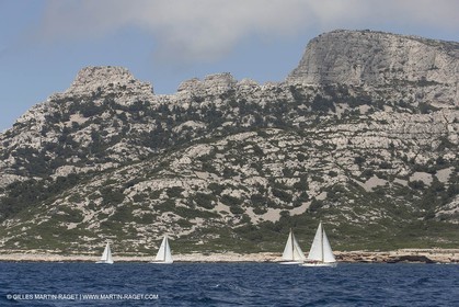 Marseille (FRA, Calanques Classique 2014
