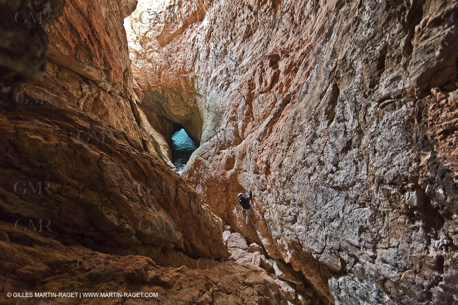 06 05 2009 - Marseille (FRA, 13) - Les Calanques - Sormiou - Grave Le Capelan