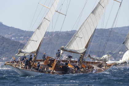 28 09 2019, Cannes (FRA,06), Régates Royales 2019