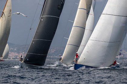 10 06 2023, Ile de Porquerolles (FRA), Porquerolle's Classic 2023, Day 2