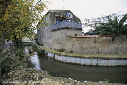 Nimes Metropole landscapes (FRA,30)