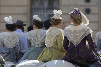 06 07 2014, Arles (FRA,13), Fête du costume