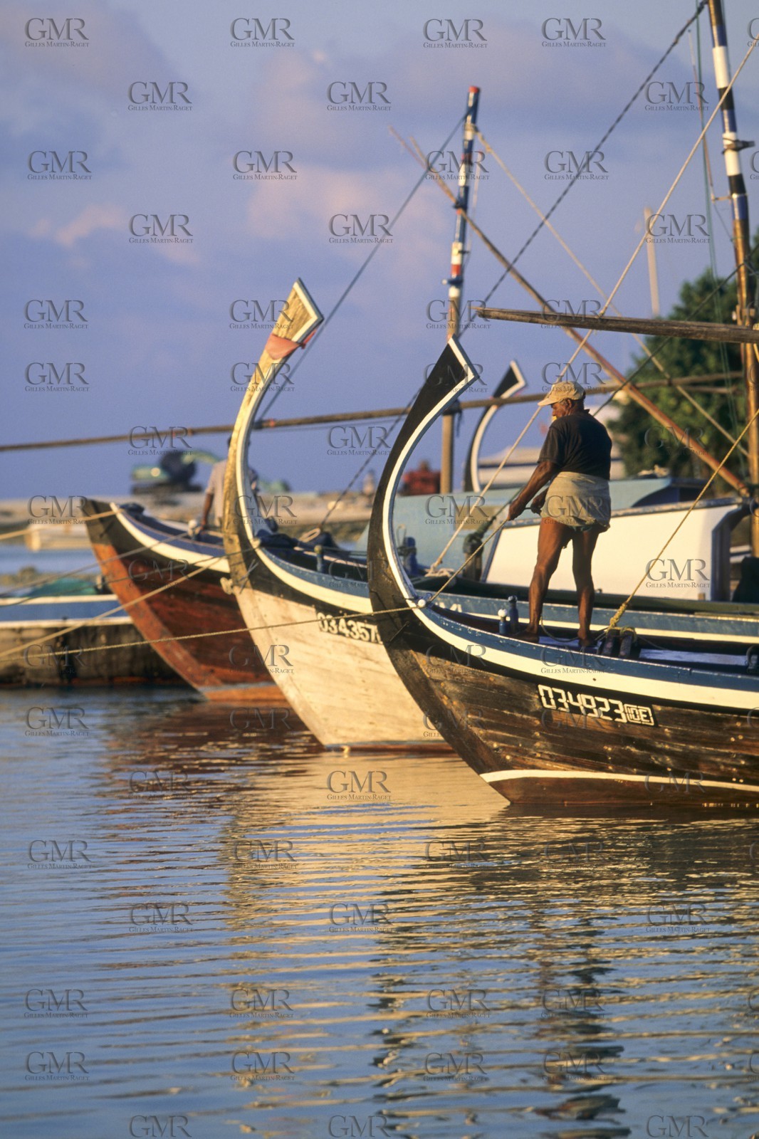 Destinations, Maldives