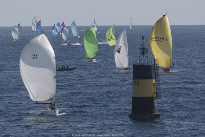 03 10 2020, Saint-Tropez (FRA,83), Les Voiles de Saint-Tropez 2020, Day 7