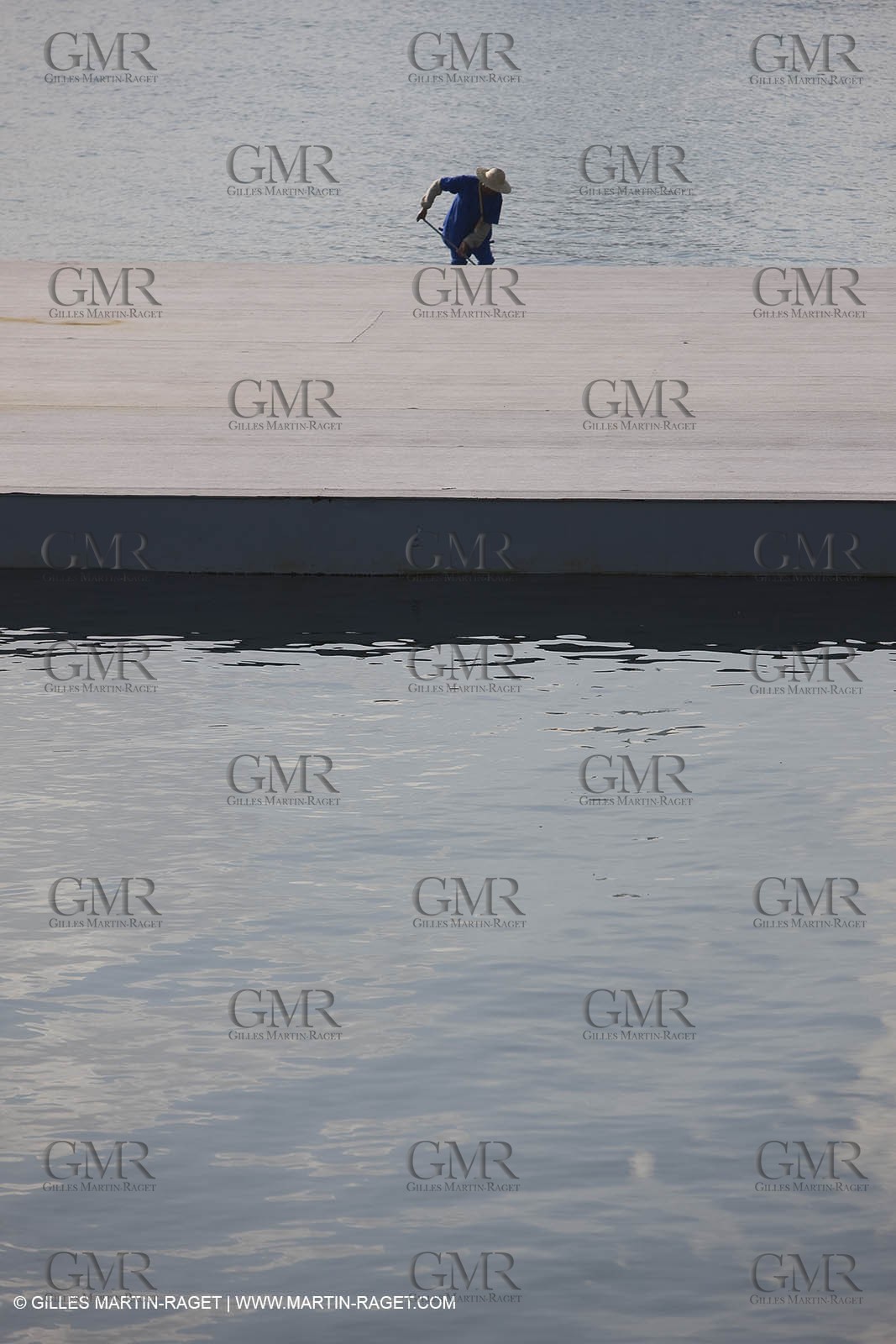 10 08 2008 - Qingdao (CHN) - 2008 Olympic games - Day 2