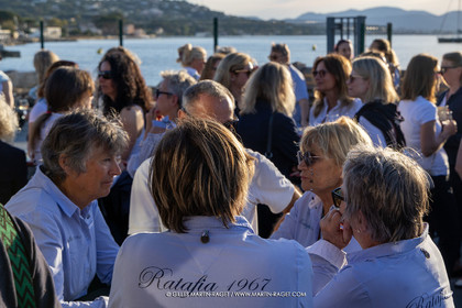 07 05 2026, Saint-Tropez (FRA, 83), Société Nautique de Saint-Tropez, Les Dames de Saint-Tropez, Trainings