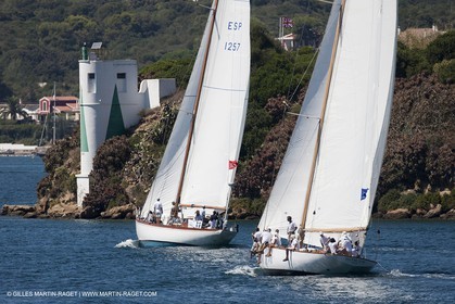 27 08 2010 - Minorque (ESP) - 2010 Paneraï Trophy - Copa del Rey for Classics