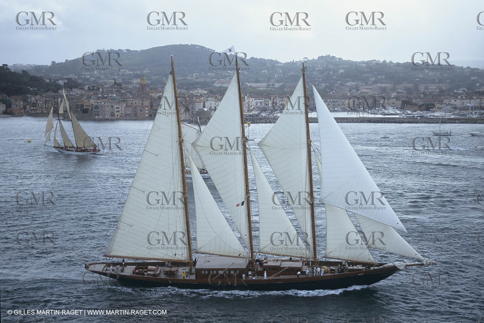 Sailing, Classic Yachts