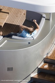 13-07-07 - La Ciotat (FRANCE) - MotorYacht - Chantier H2X