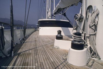 Voile, Croisière, Super Yachts, Phocea