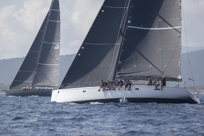 01 10 2019, Saint-Tropez (FRA,83), Les Voiles de Saint-Tropez 2019, day 2