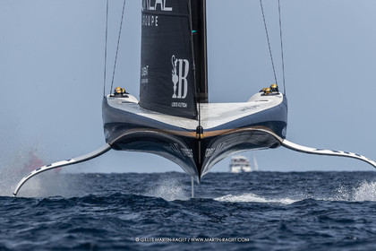 2508 2024, Barcelona (ESP), Louis Vuitton 37th America's Cup, Louis Vuitton Prelilinary Regatta, Race Day 4 - Final