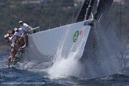 Giraglia Rolex Cup 2014 - Preliminary race n° 2 - Saint Tropez (FRA,83) - 16 06 2014