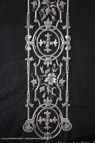 04 02 2013 - Marseille(FRA,13), Notre Dame de la Garde, Vêtements liturgiques