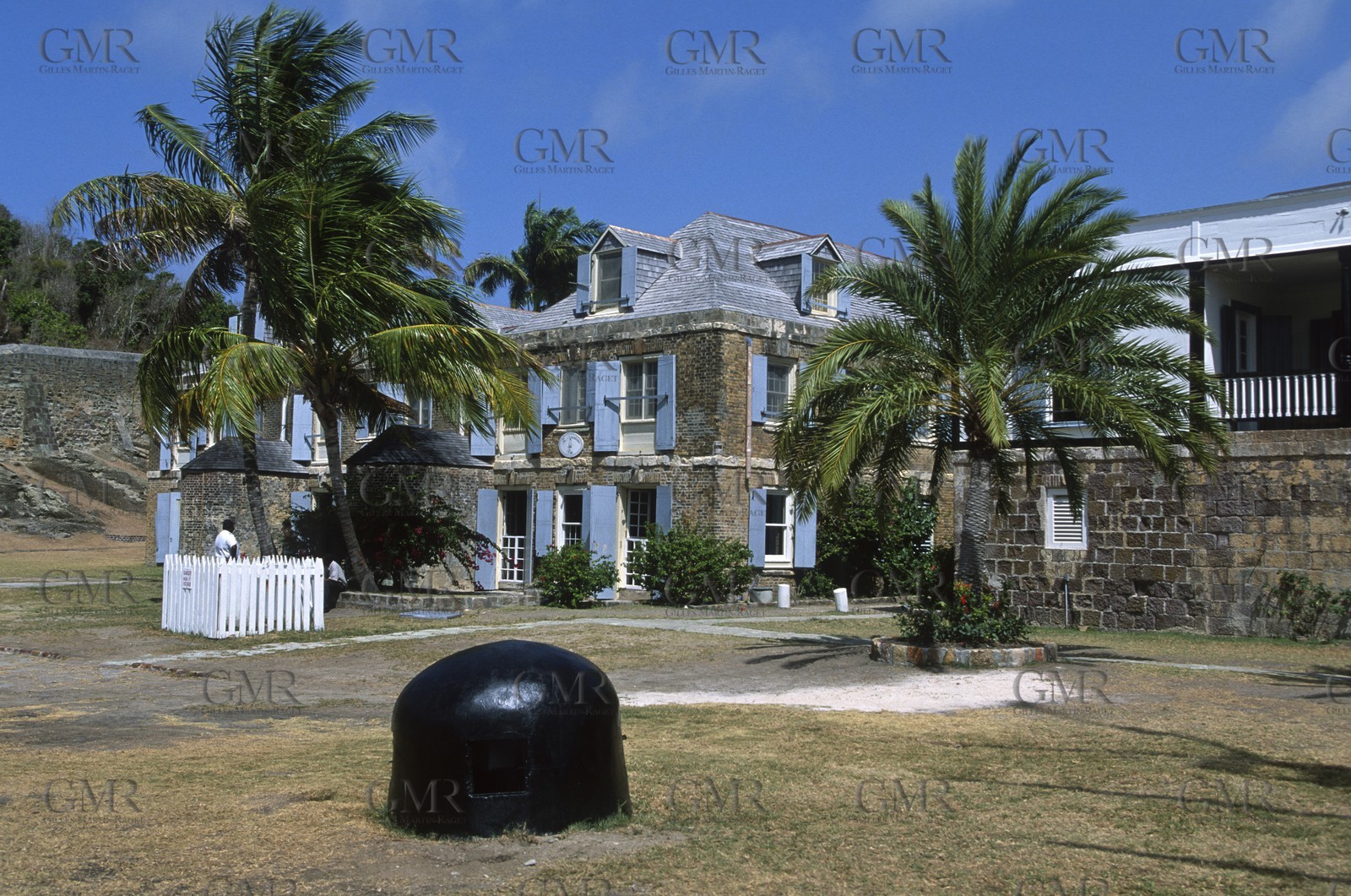 Destination - West Indies - Antigua