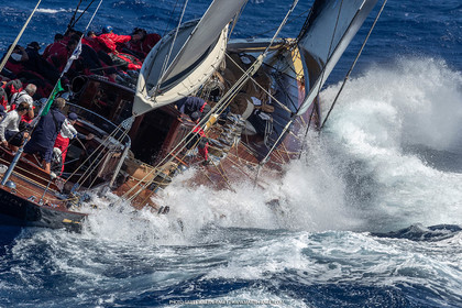 04 09 2023, Porto Cervo, (ITA)  Maxi Yachts Rolex Cup 2023