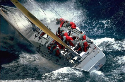 America's Cup, Fremantle 1987