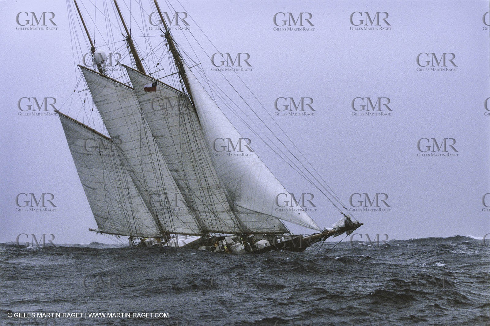 Sailing, Classic Yachts, Shenandoah