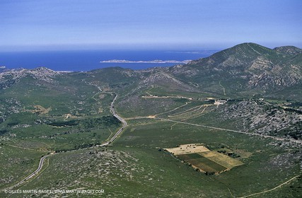 St Cyr Moutains, Capiagne military camp