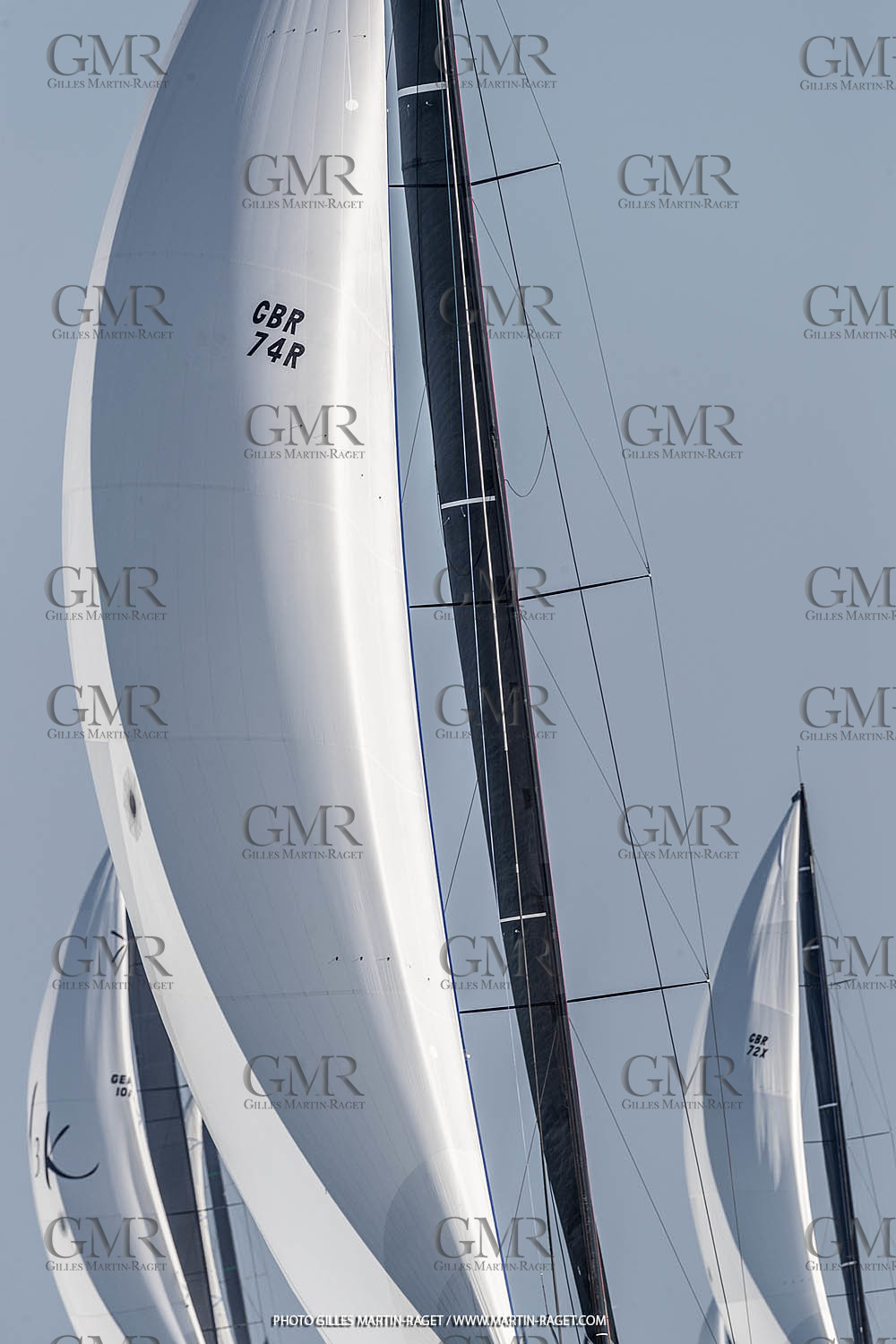 30 09 2023, Saint-Tropez (FRA,83), Les Voiles de Saint-Tropez 2023, Race day 1 for Maxi Yachts