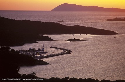 Porquerolles Island